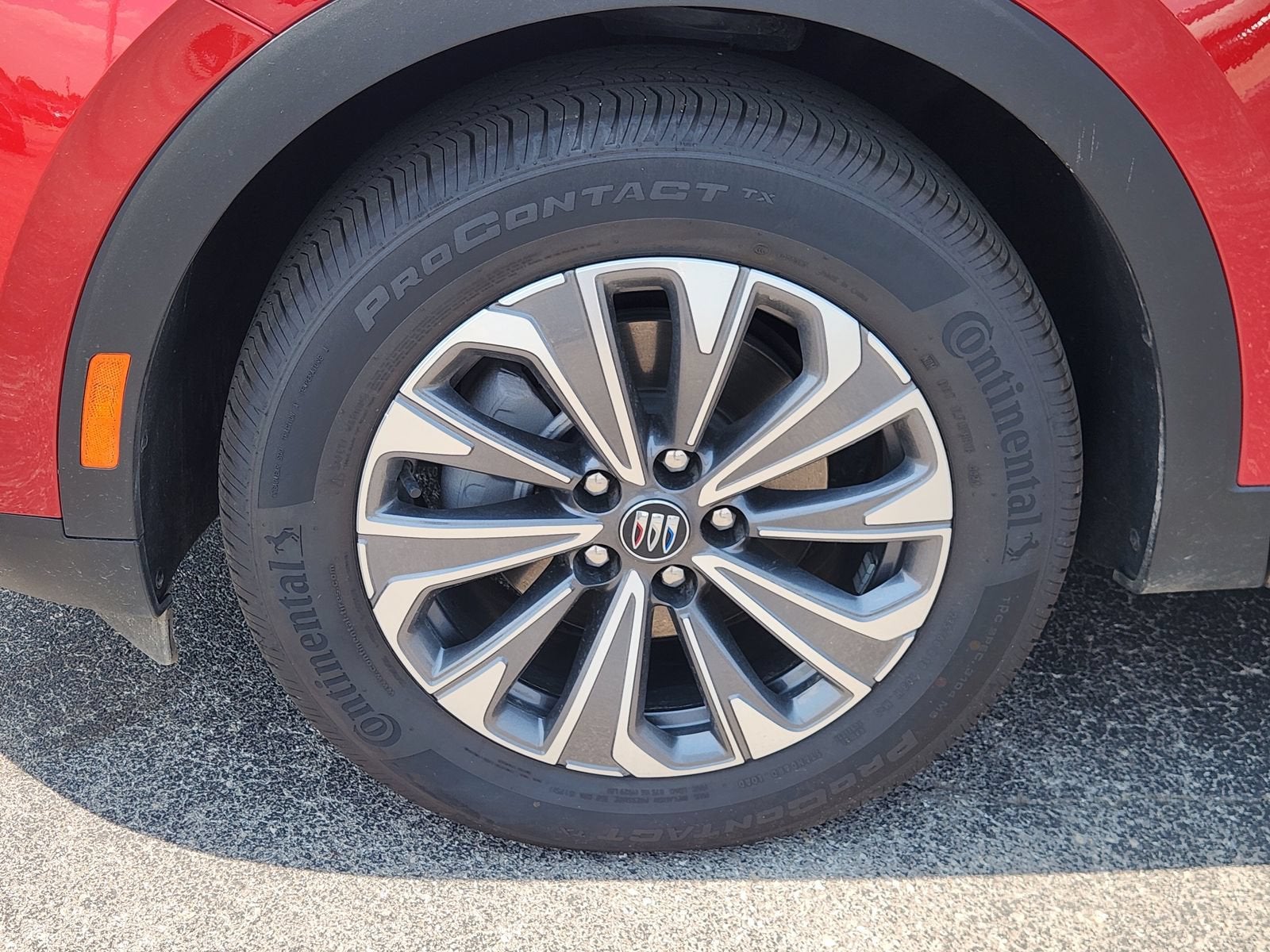 2025 Buick Envision Preferred