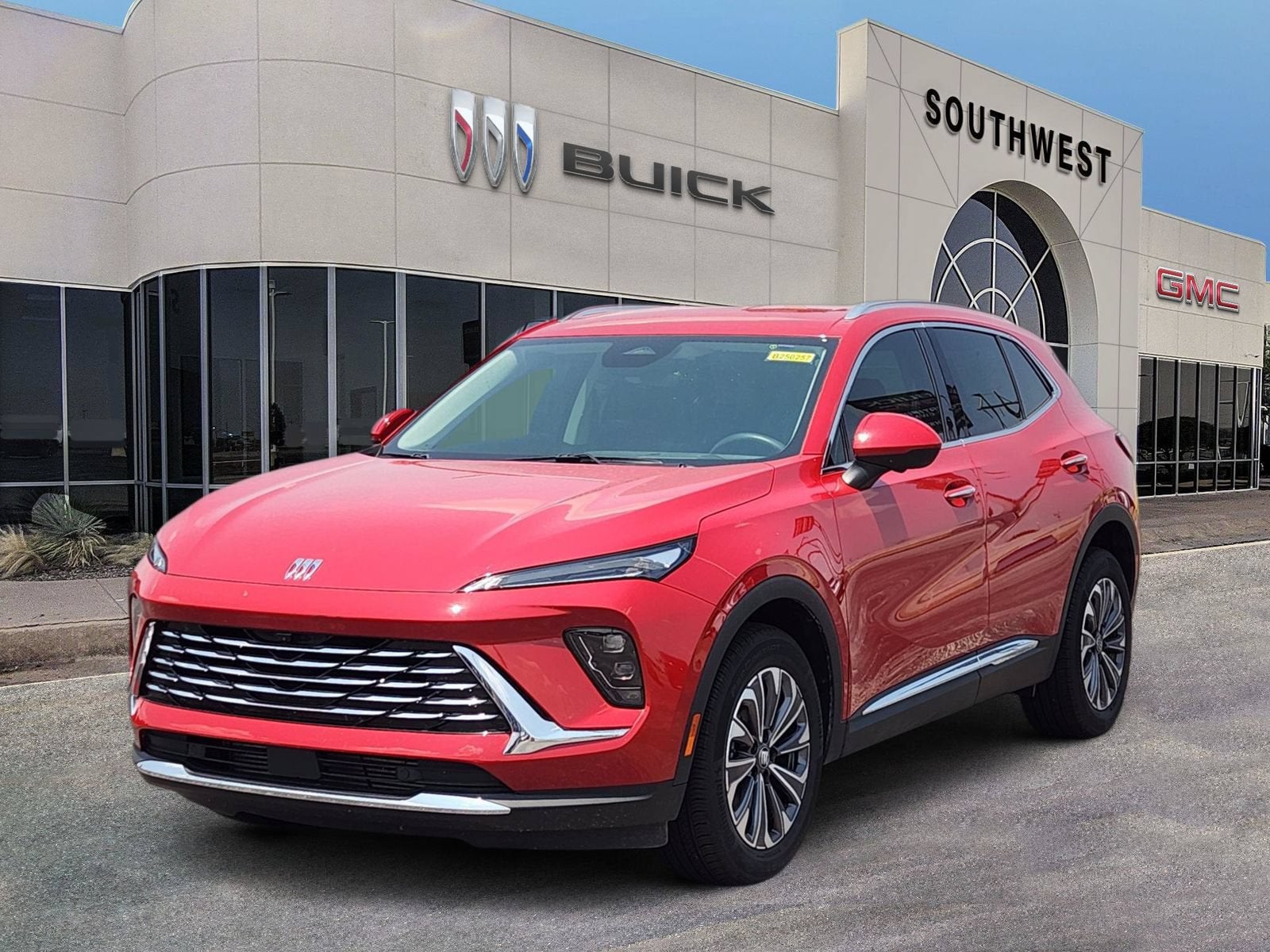 2025 Buick Envision Preferred