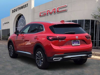 2025 Buick Envision Preferred
