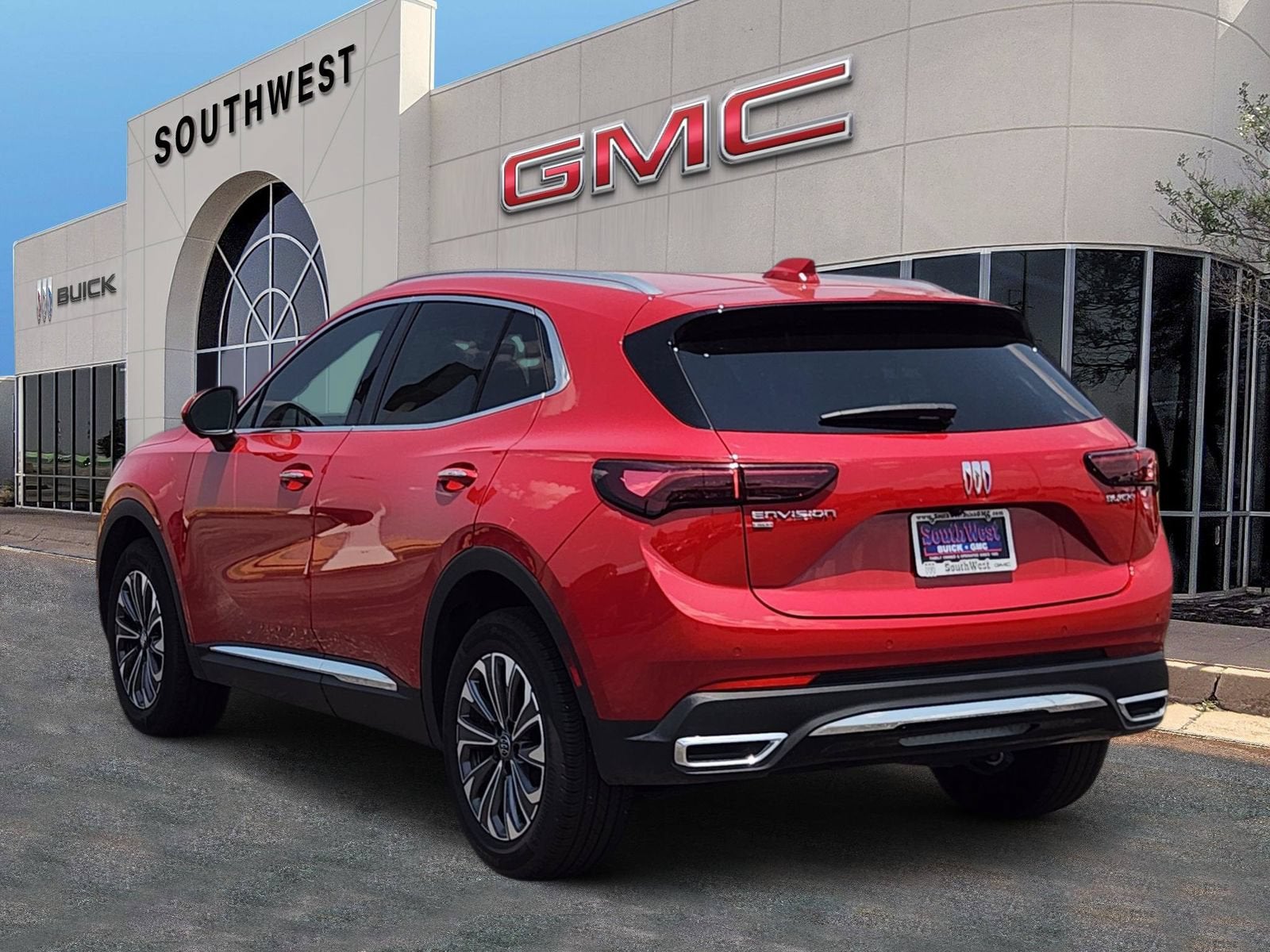 2025 Buick Envision Preferred