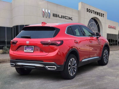 2025 Buick Envision Preferred