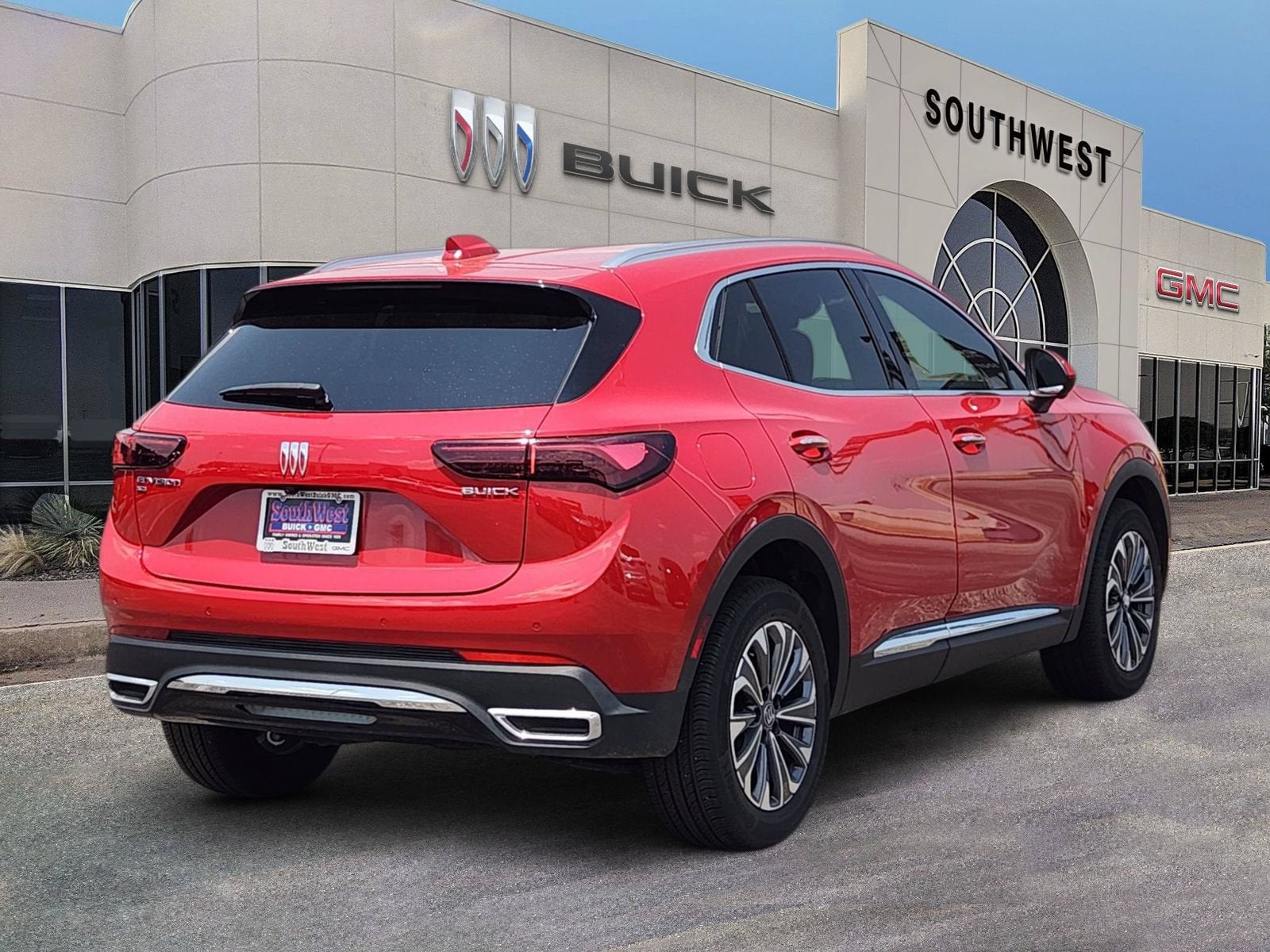 2025 Buick Envision Preferred