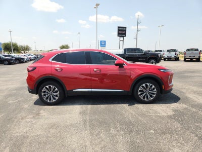 2025 Buick Envision Preferred