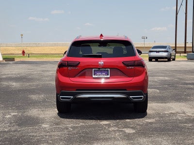 2025 Buick Envision Preferred