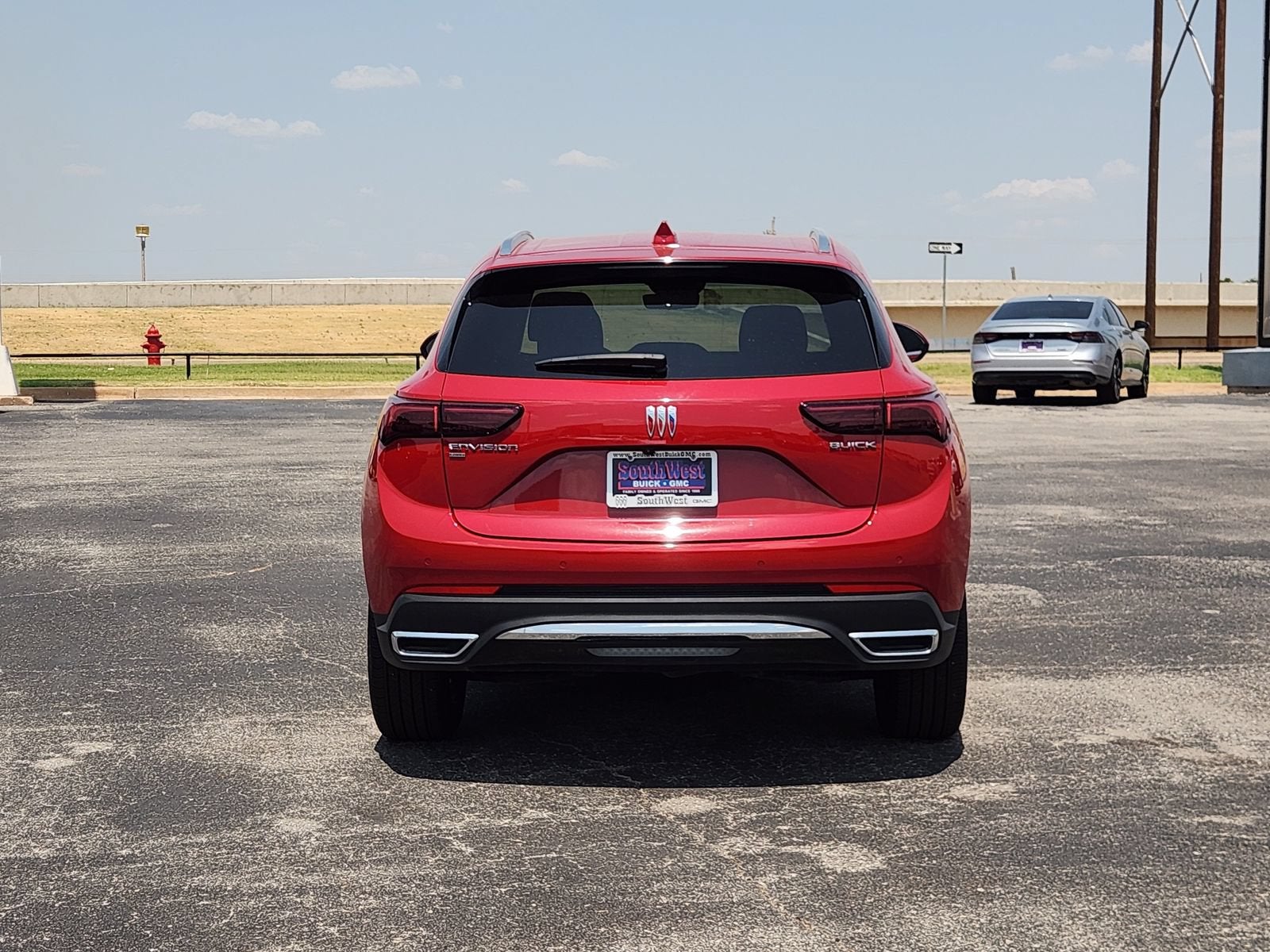 2025 Buick Envision Preferred