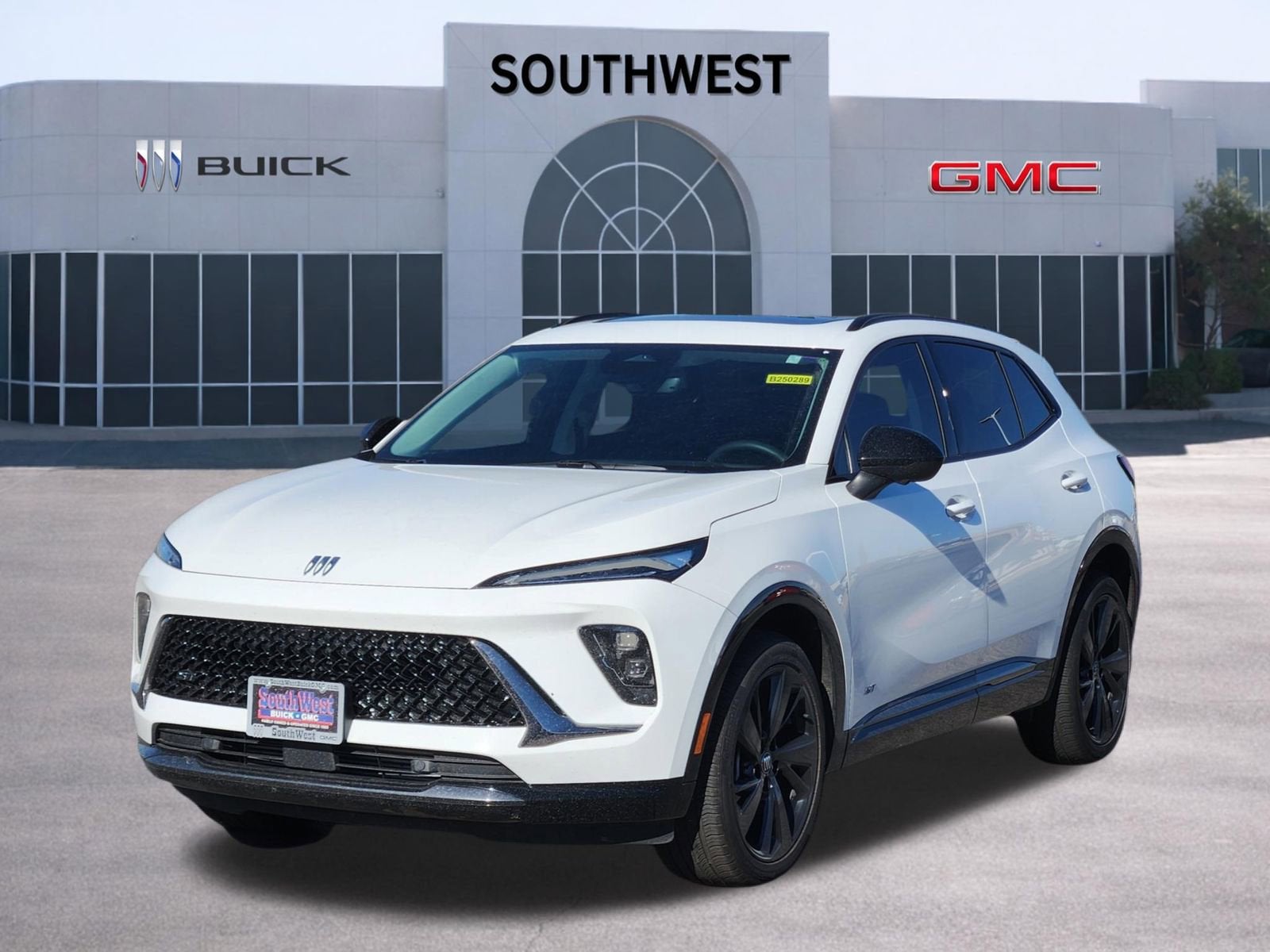 2025 Buick Envision Sport Touring