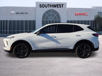 2025 Buick Envision Sport Touring