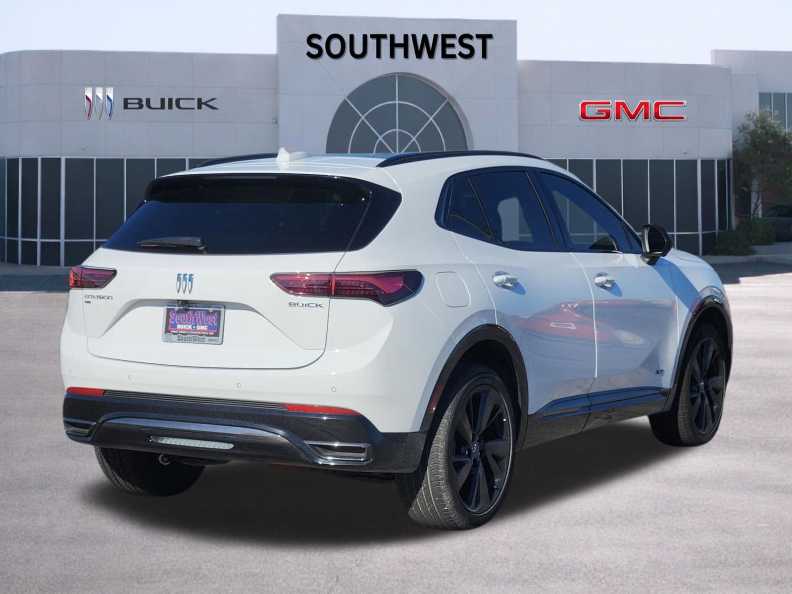 2025 Buick Envision Sport Touring