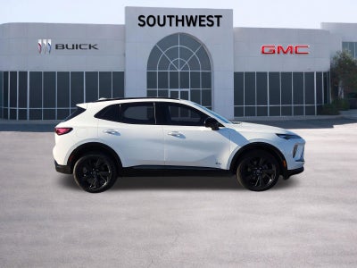 2025 Buick Envision Sport Touring