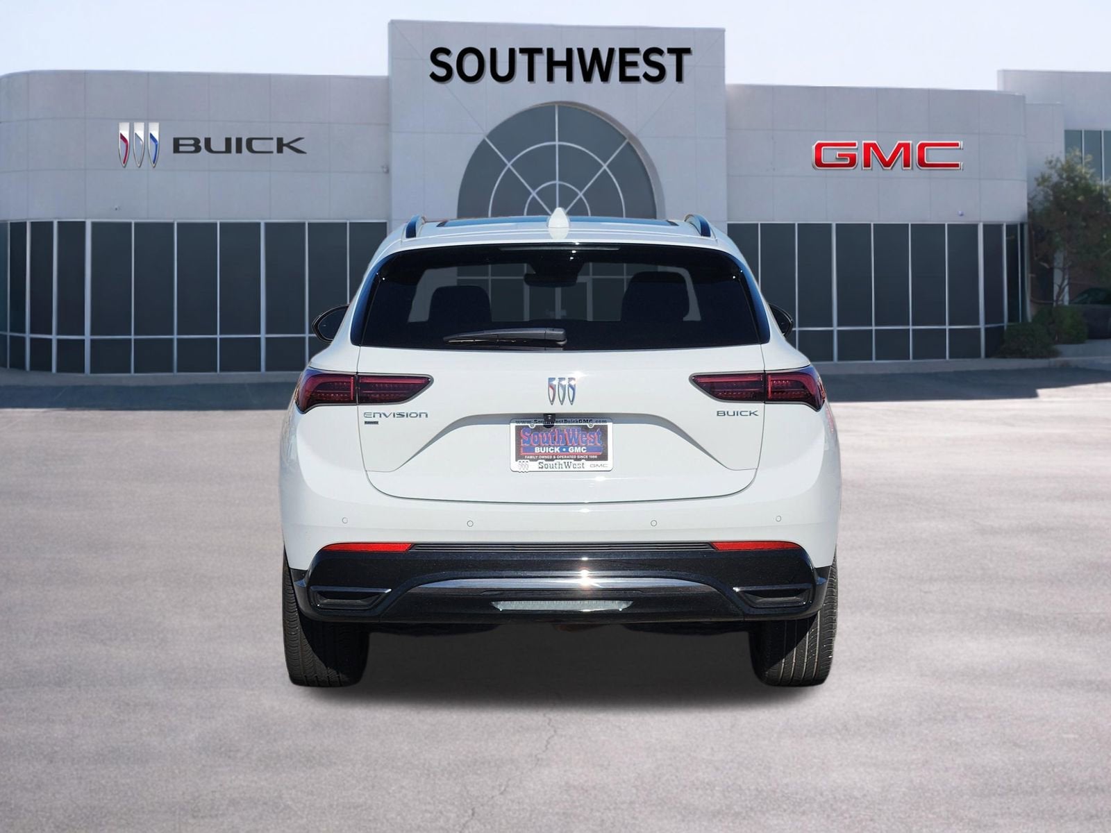 2025 Buick Envision Sport Touring