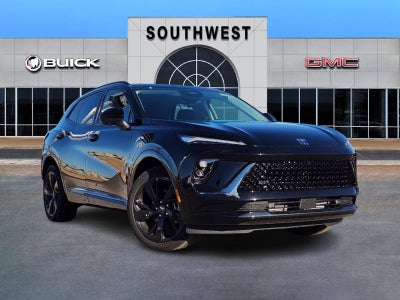2025 Buick Envision Sport Touring
