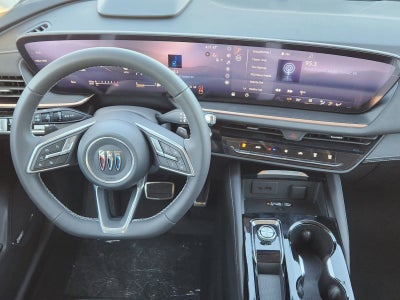2025 Buick Envision Sport Touring
