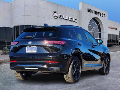 2025 Buick Envision Sport Touring