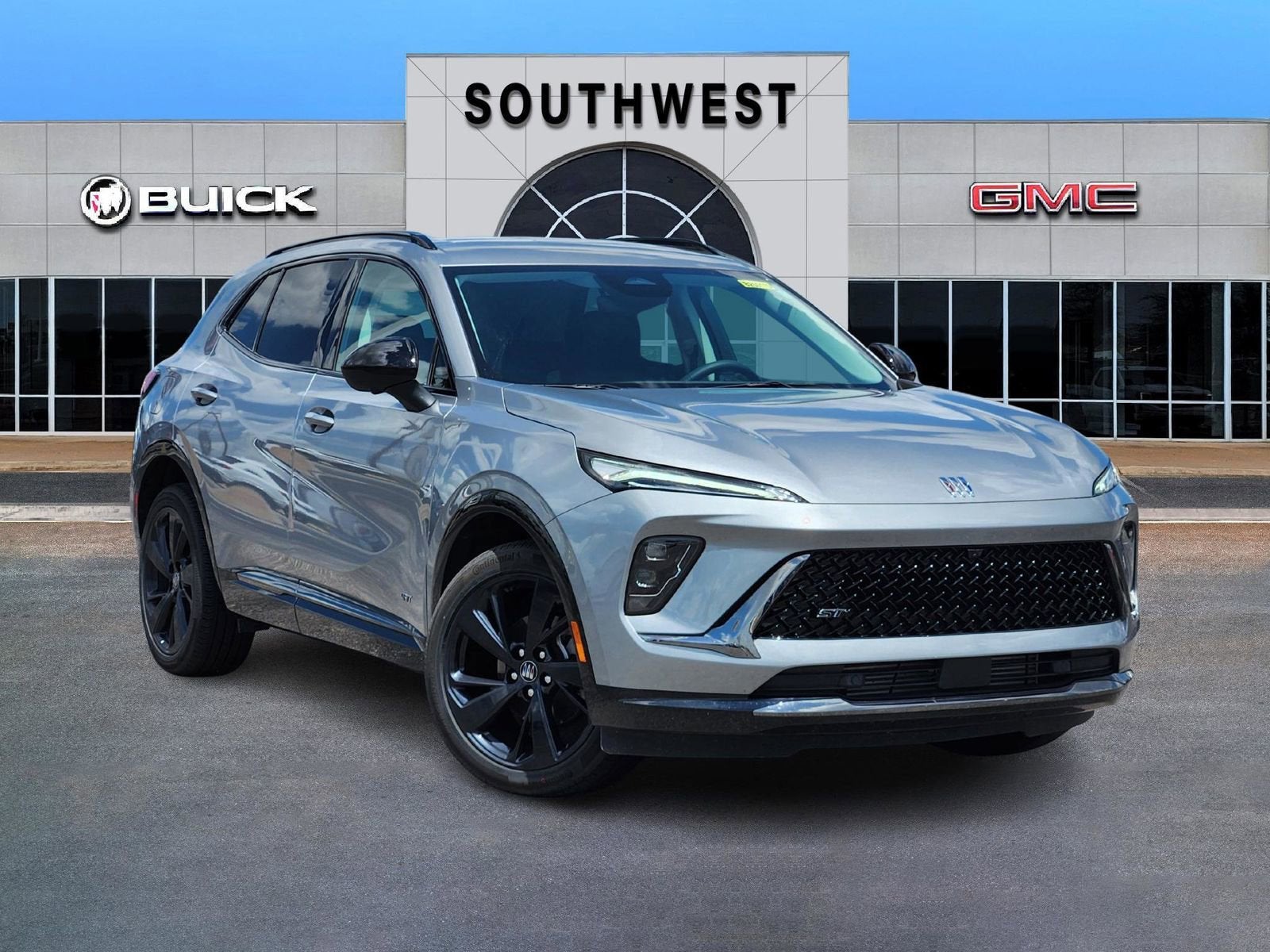 2025 Buick Envision Sport Touring