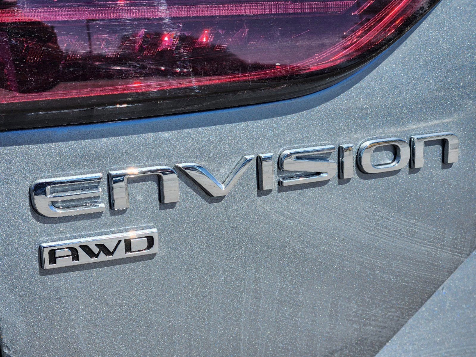 2025 Buick Envision Sport Touring