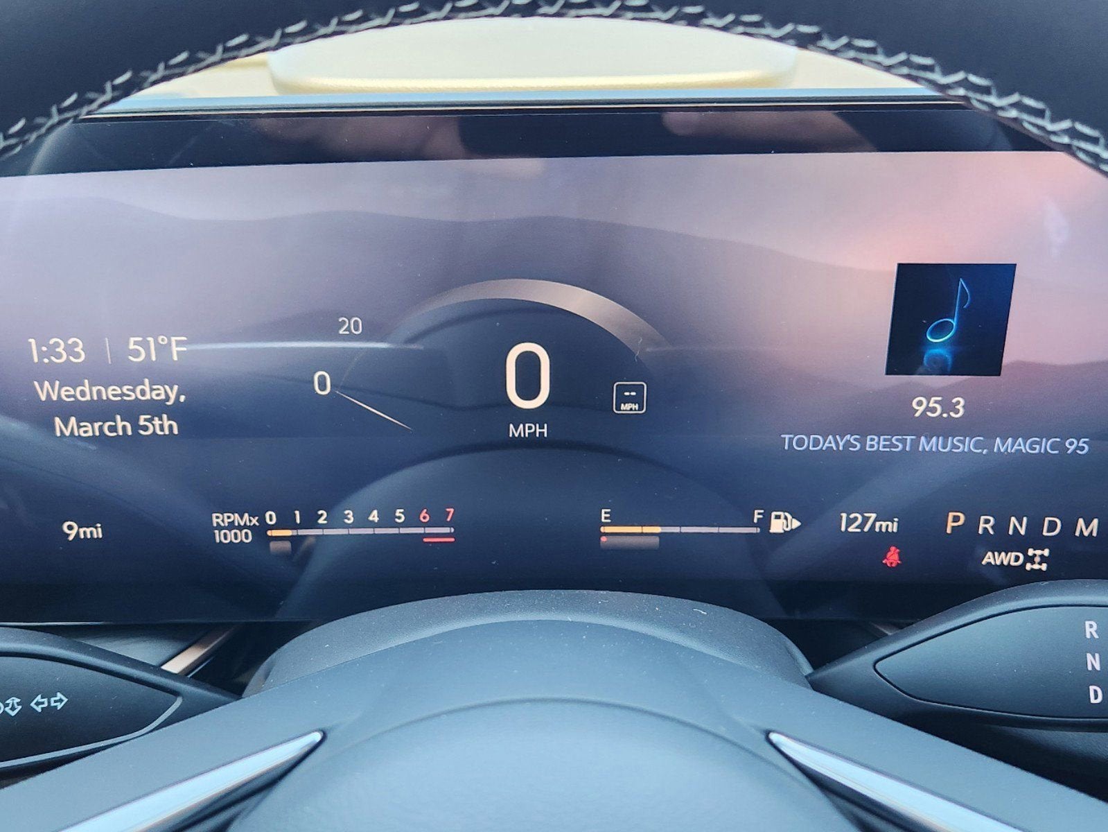 2025 Buick Envision Sport Touring