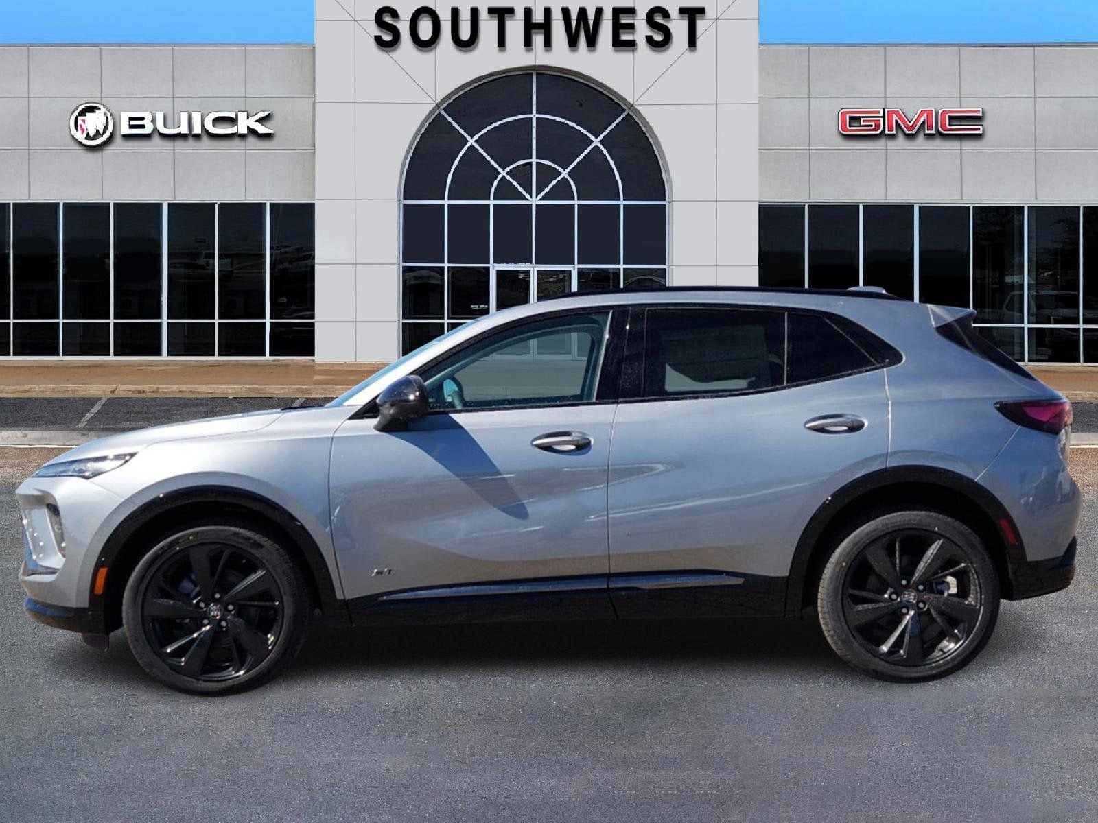 2025 Buick Envision Sport Touring