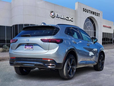 2025 Buick Envision Sport Touring