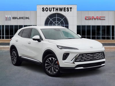 2024 Buick Envision Preferred