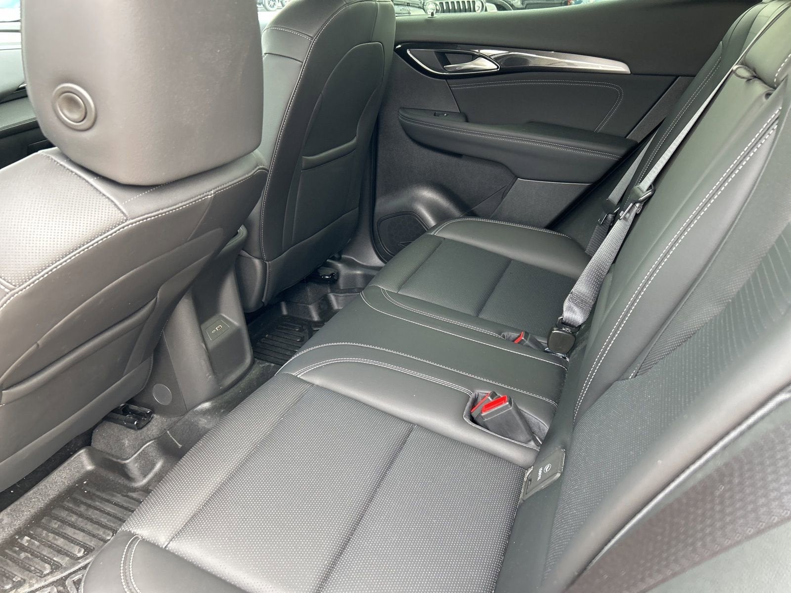 2024 Buick Envision Preferred