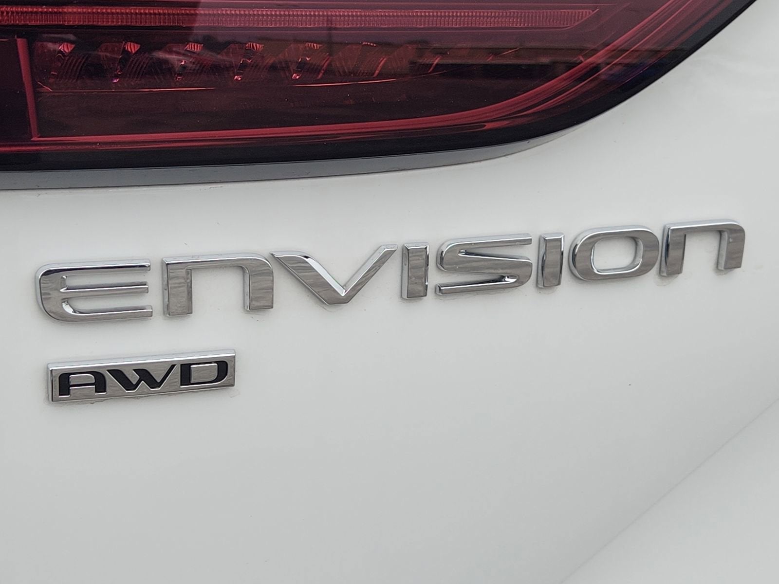 2024 Buick Envision Preferred