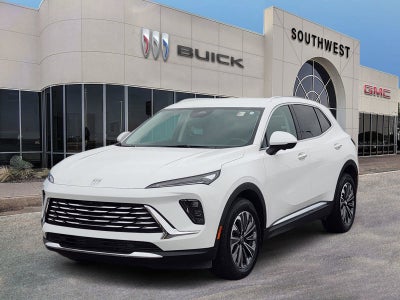 2024 Buick Envision Preferred