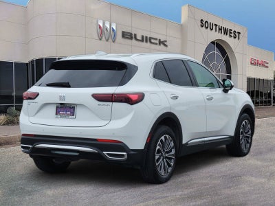2024 Buick Envision Preferred
