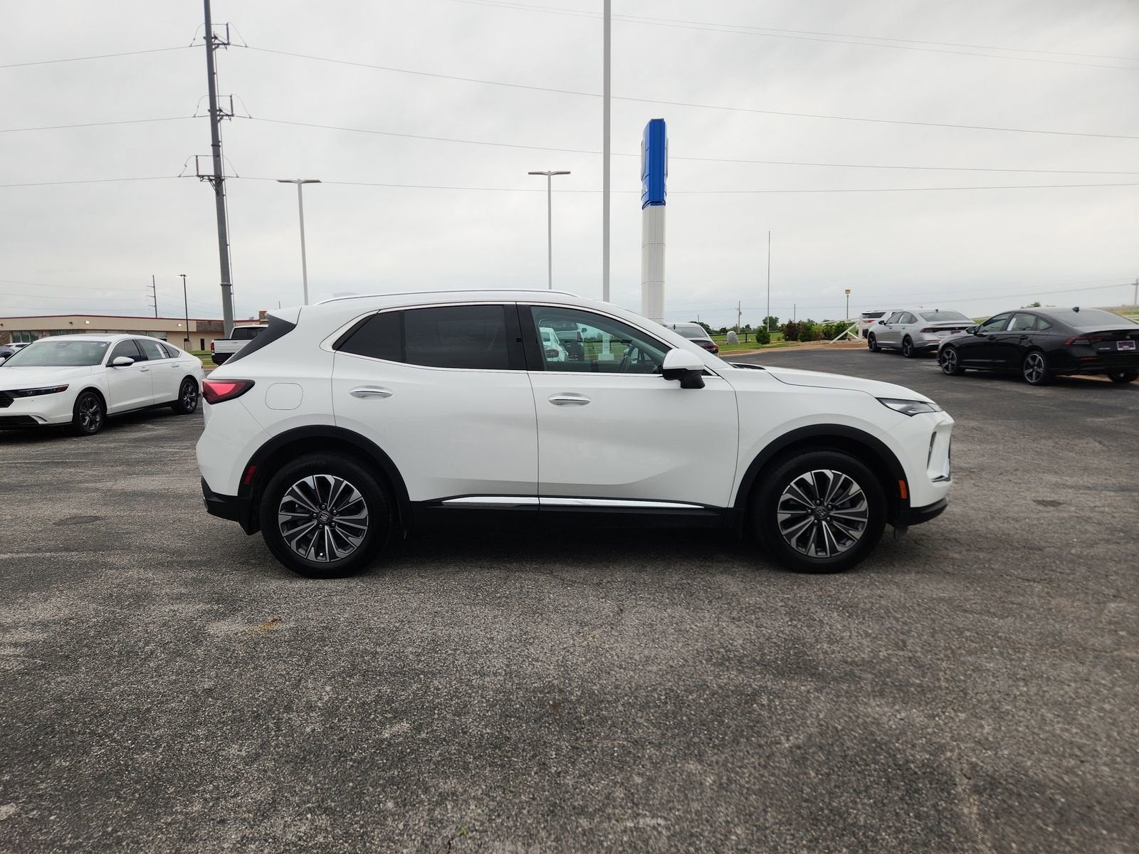 2024 Buick Envision Preferred