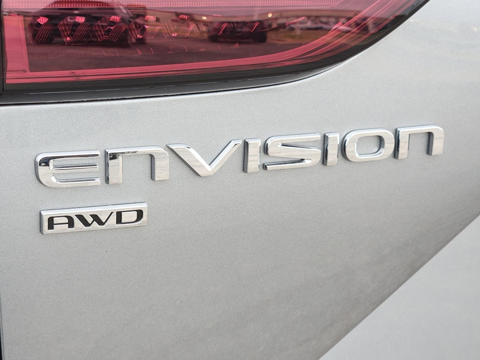 2026 Buick Envision Preferred