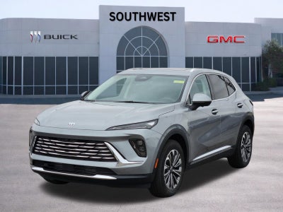 2026 Buick Envision Preferred