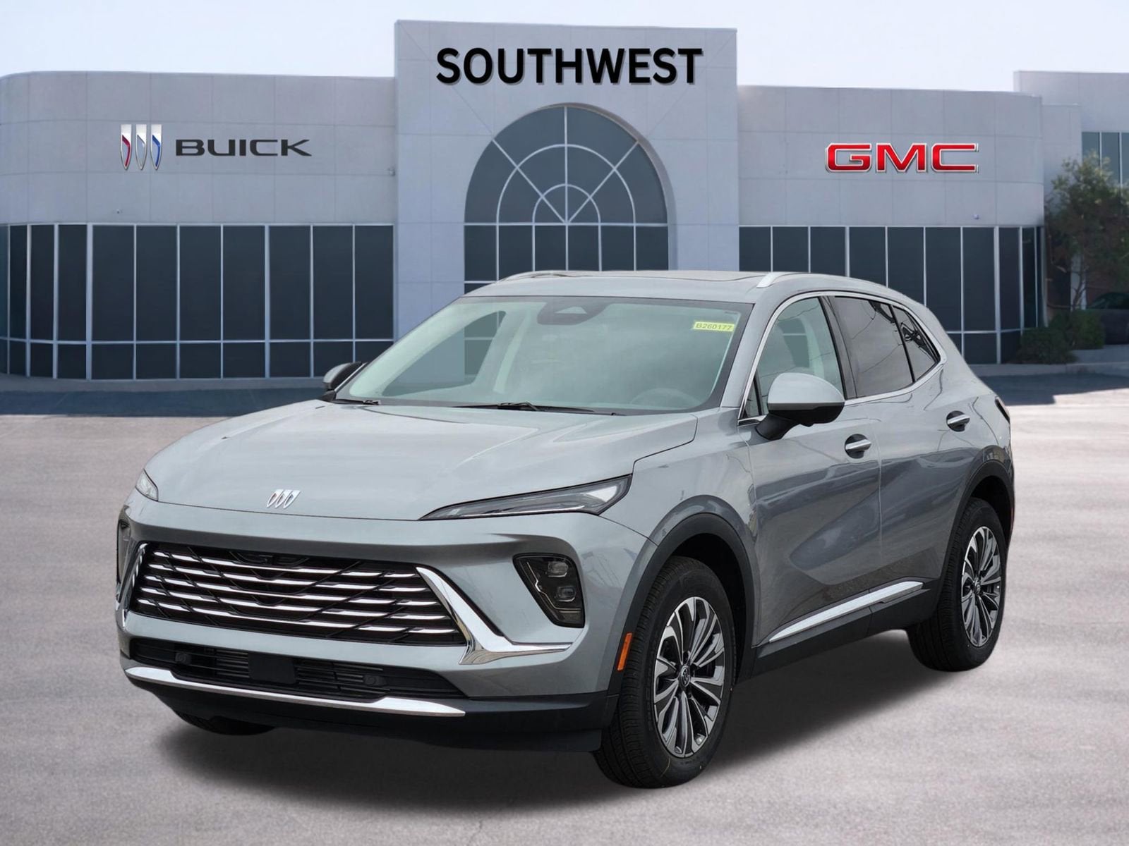 2026 Buick Envision Preferred