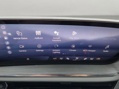 2026 Buick Envision Preferred