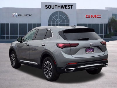 2026 Buick Envision Preferred