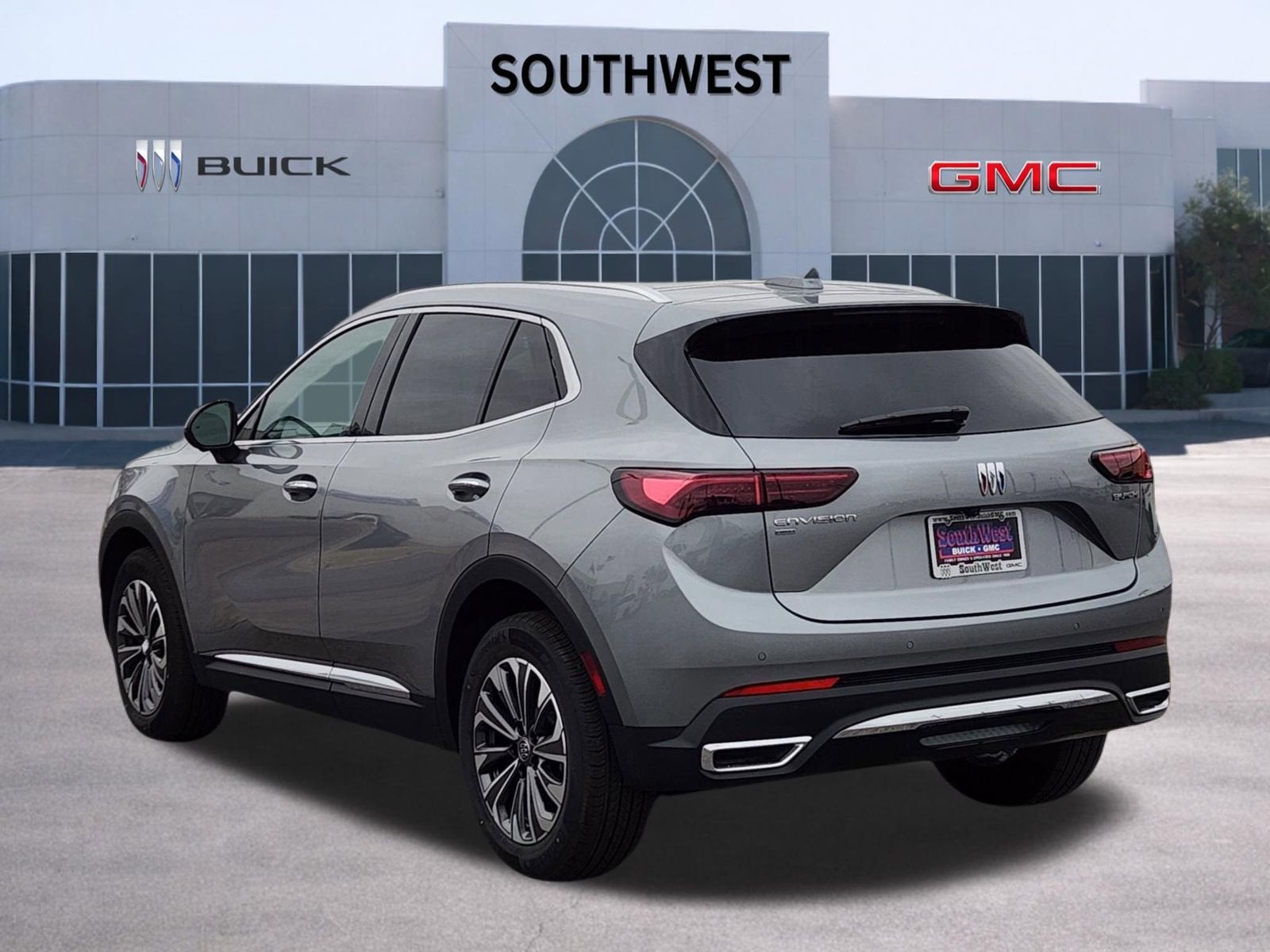 2026 Buick Envision Preferred