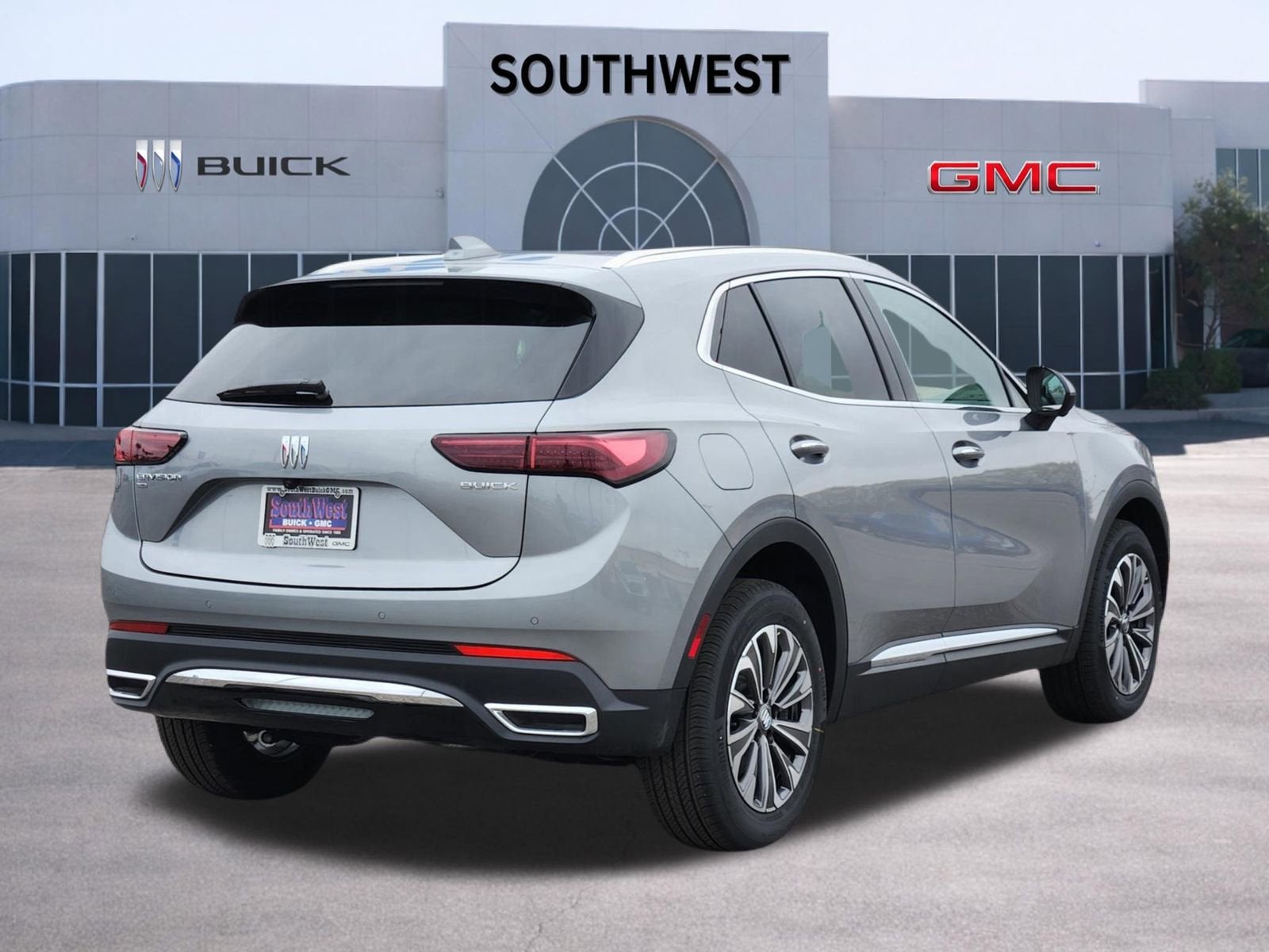 2026 Buick Envision Preferred