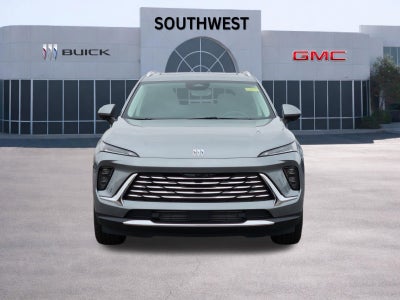 2026 Buick Envision Preferred