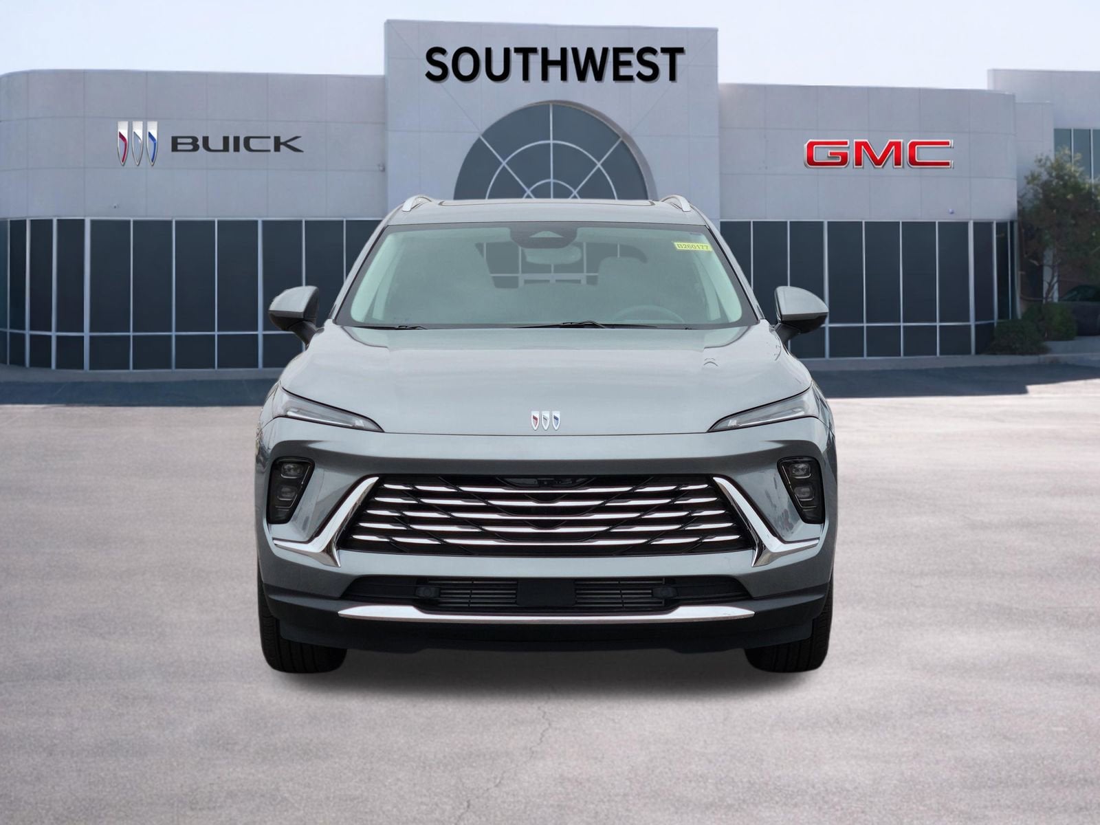 2026 Buick Envision Preferred