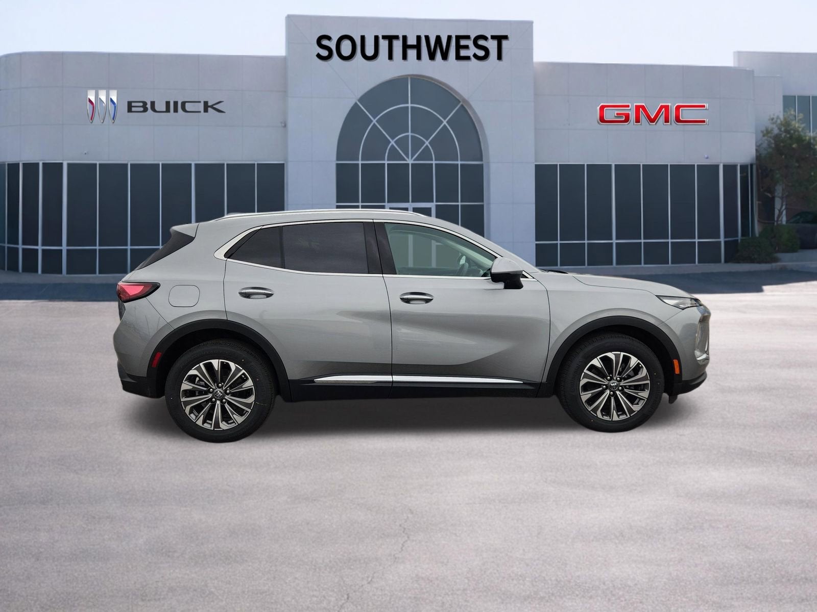2026 Buick Envision Preferred