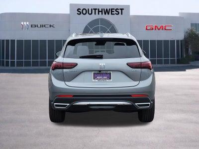 2026 Buick Envision Preferred