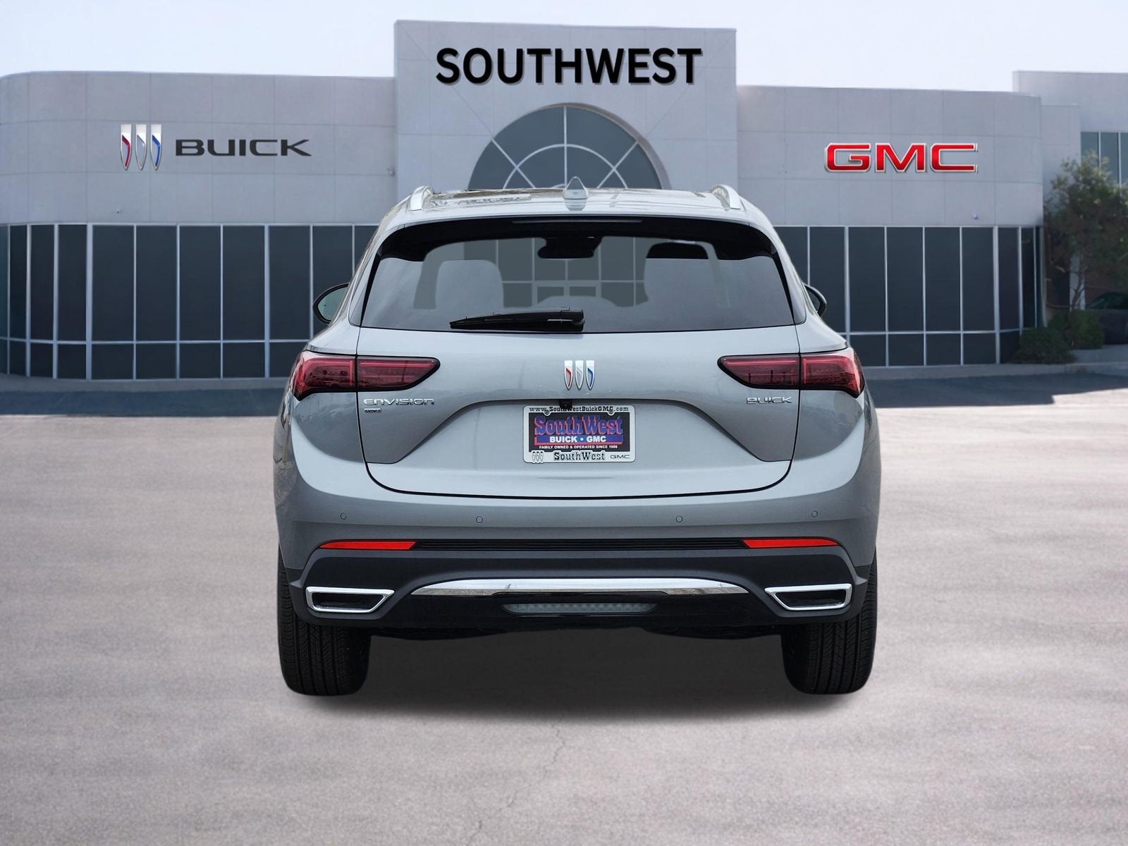 2026 Buick Envision Preferred