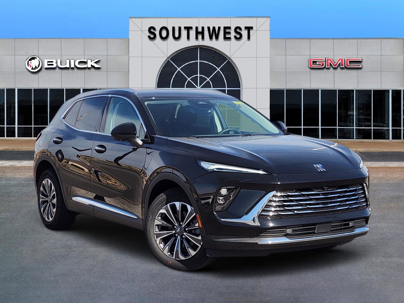 2026 Buick Envision Preferred