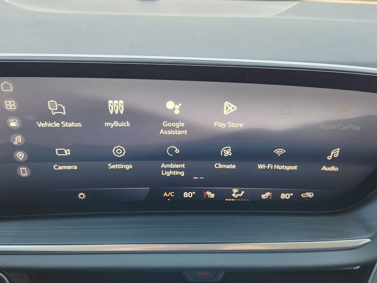 2026 Buick Envision Preferred