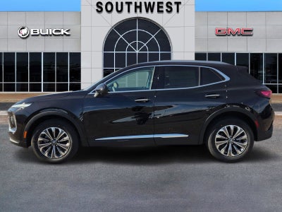 2026 Buick Envision Preferred