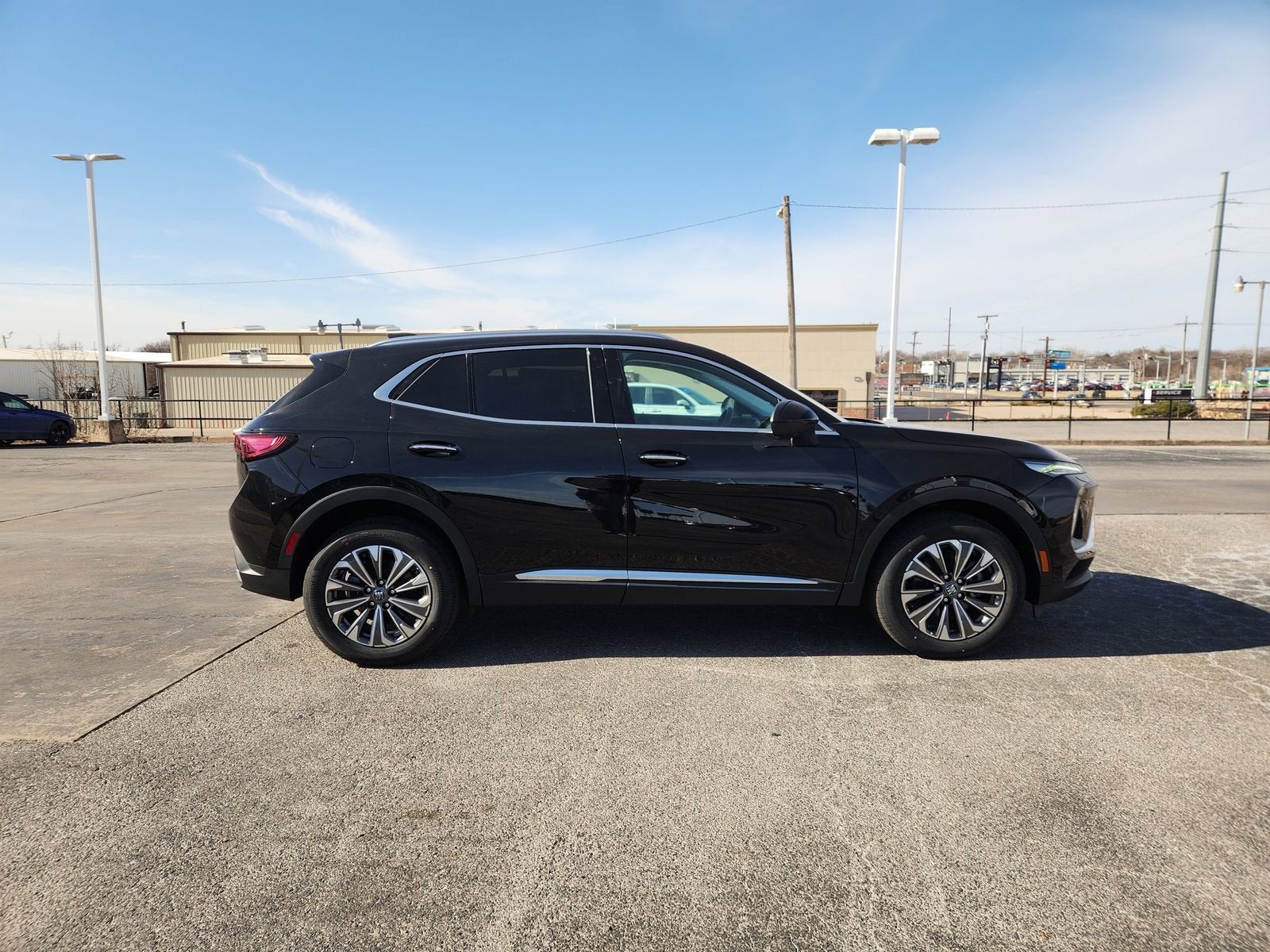 2026 Buick Envision Preferred