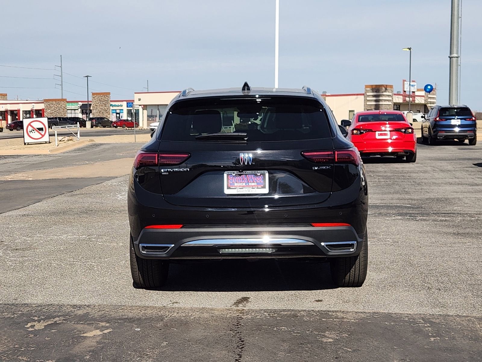 2026 Buick Envision Preferred