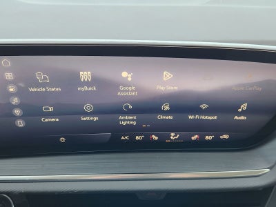 2026 Buick Envision Preferred