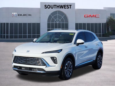 2026 Buick Envision Preferred