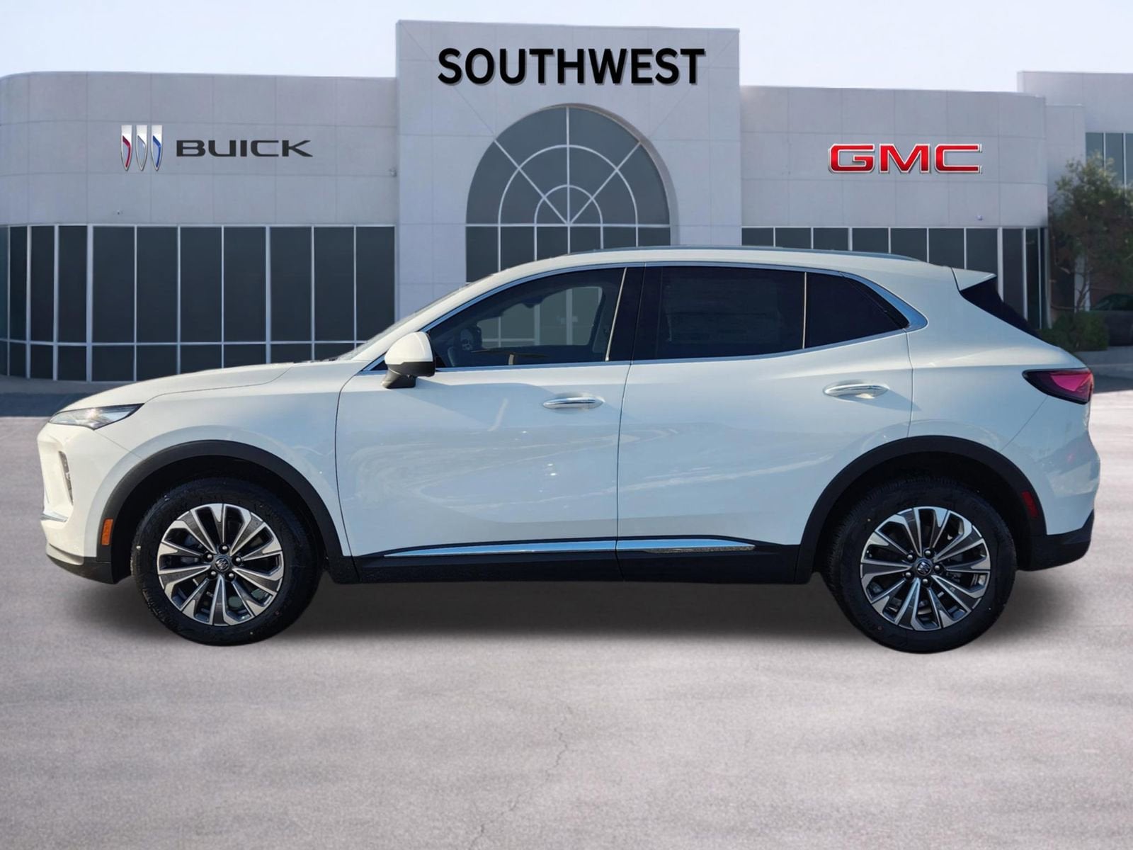 2026 Buick Envision Preferred