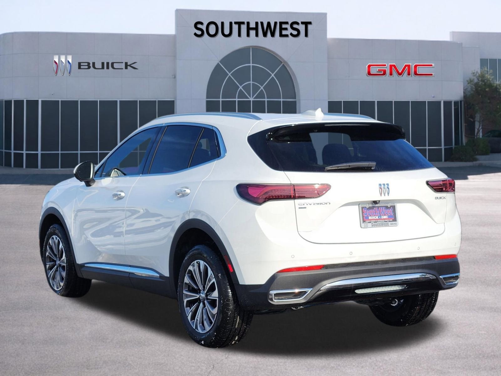 2026 Buick Envision Preferred