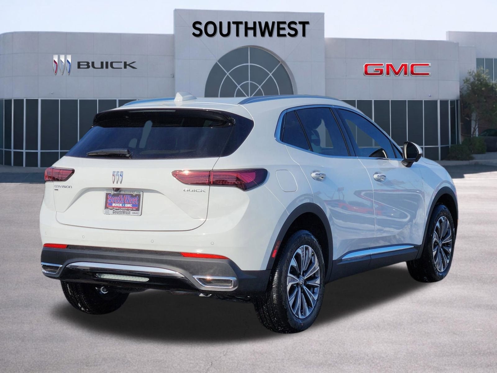 2026 Buick Envision Preferred